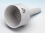 Porcelain Büchner funnels