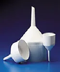 Plastic Büchner funnels