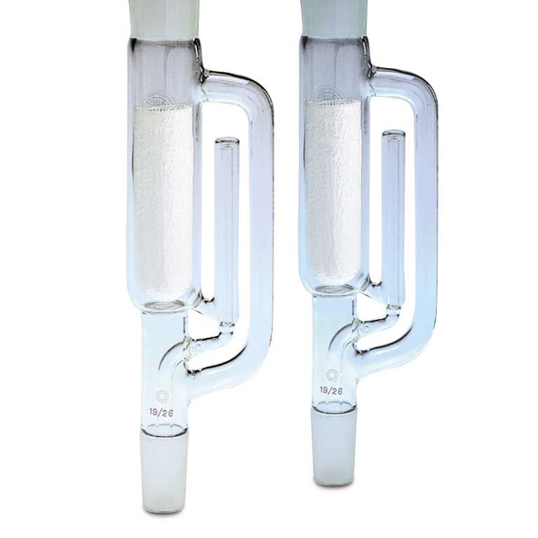 Cellulose extraction cartridges