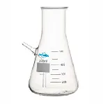 ASTM D3242. Pallone Erlenmeyer per prova standard di determinazione di acidità in aviazione combustibile della turbina