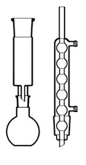 ASTM D6560. Apparatus for determining asphaltene extractor