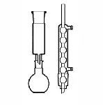 ASTM D6560. Apparatus for determining asphaltene extractor