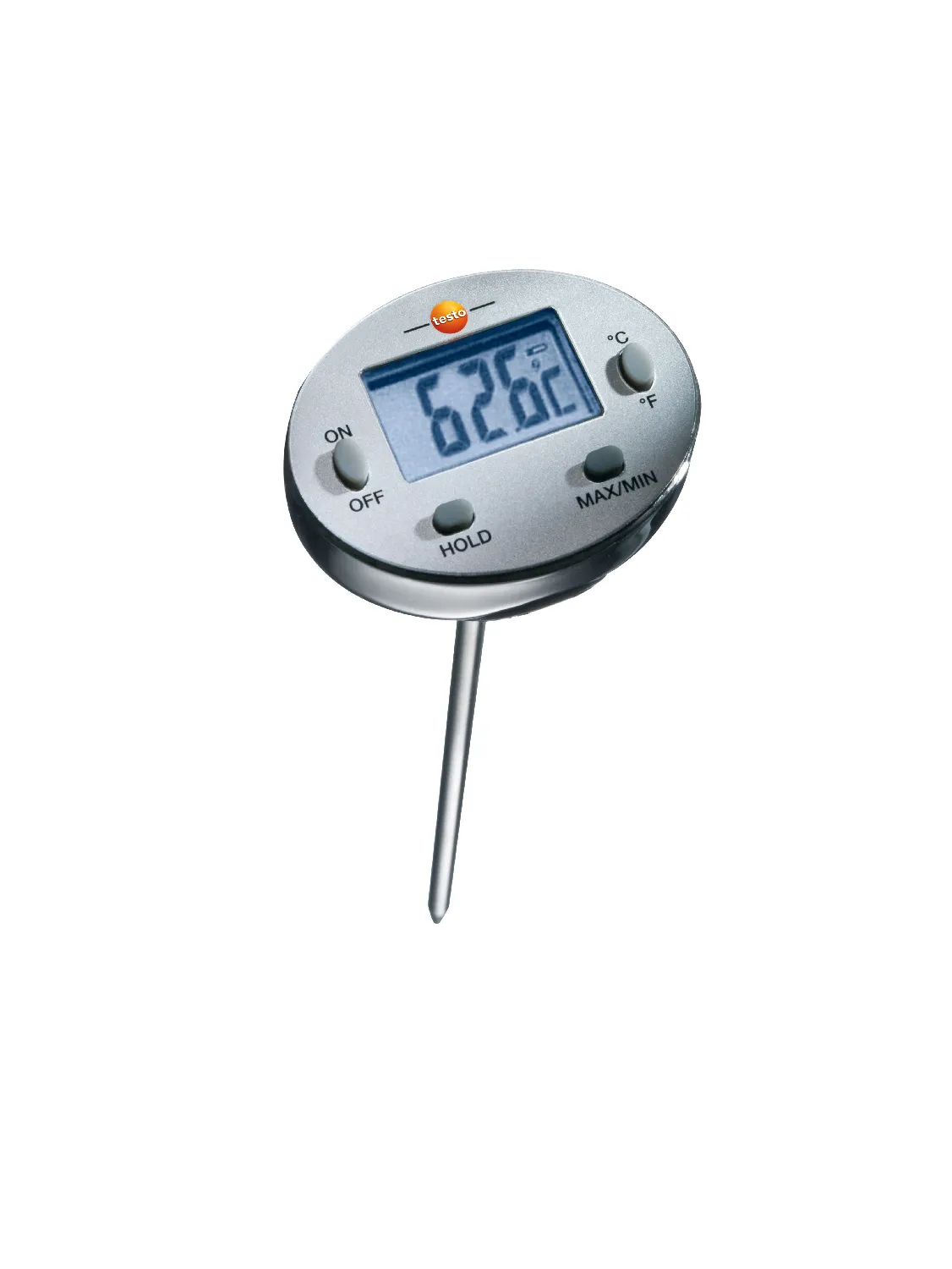 TEMPERATURE AND MOISTURE METERS