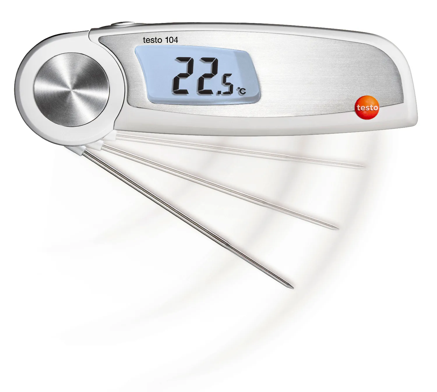 TEMPERATURE AND MOISTURE METERS