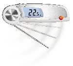 Compact  thermometers for the food sector