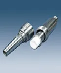 Glass extraction thimbles