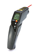 Infrared temperature measuring instrument