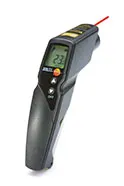 TEMPERATURE AND MOISTURE METERS