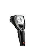 TEMPERATURE AND MOISTURE METERS