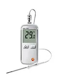 TEMPERATURE AND MOISTURE METERS