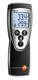 Thermocouple Type K thermometer