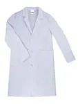 Laboratory white coat