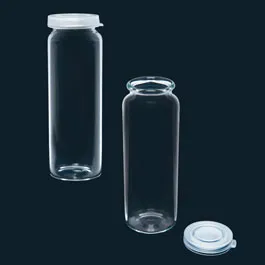 GLASSWARE TUBES AND VIALS