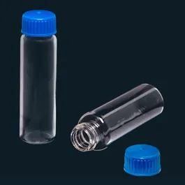 GLASSWARE TUBES AND VIALS
