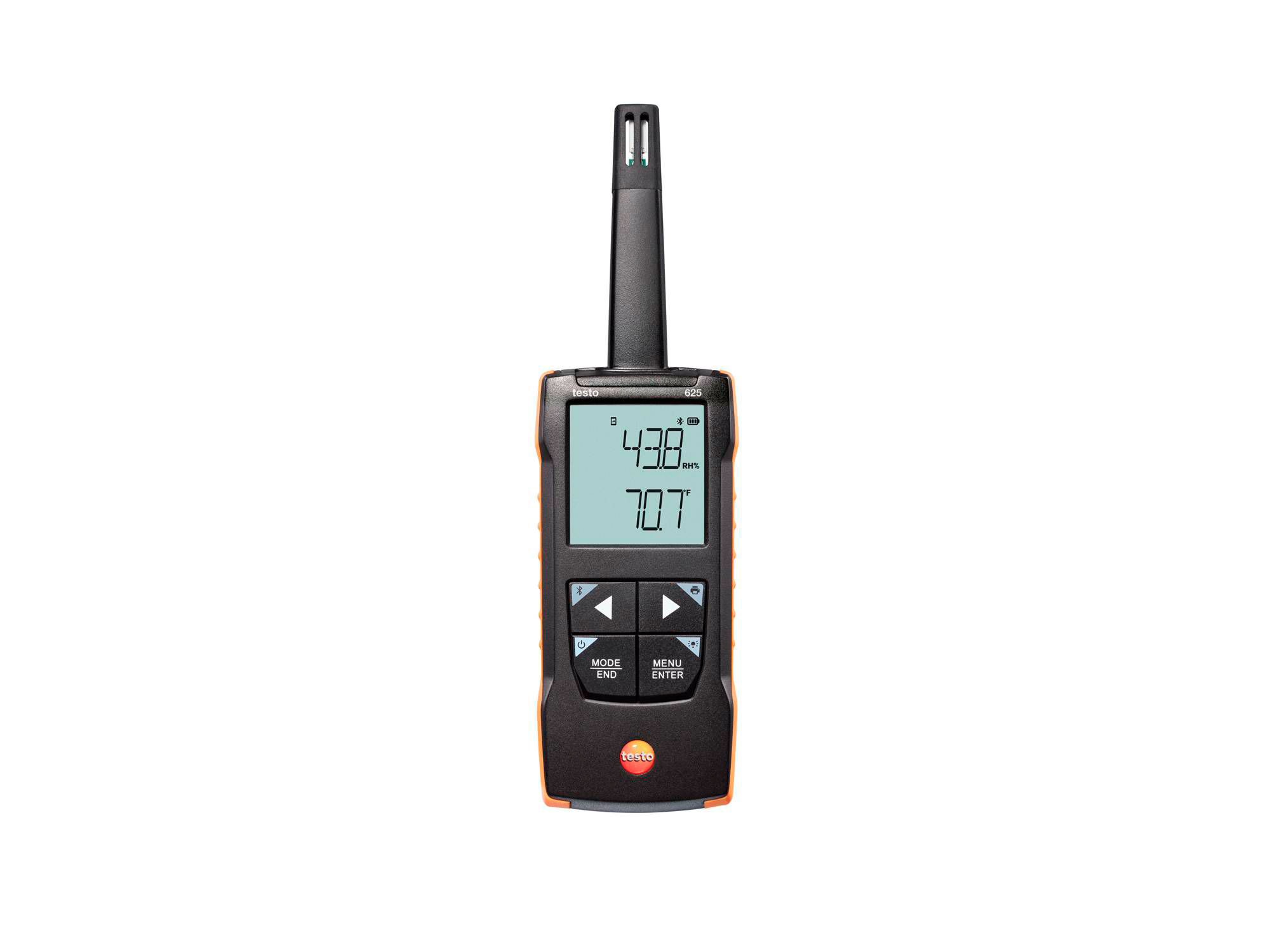 Portable thermohygrometer Testo 625