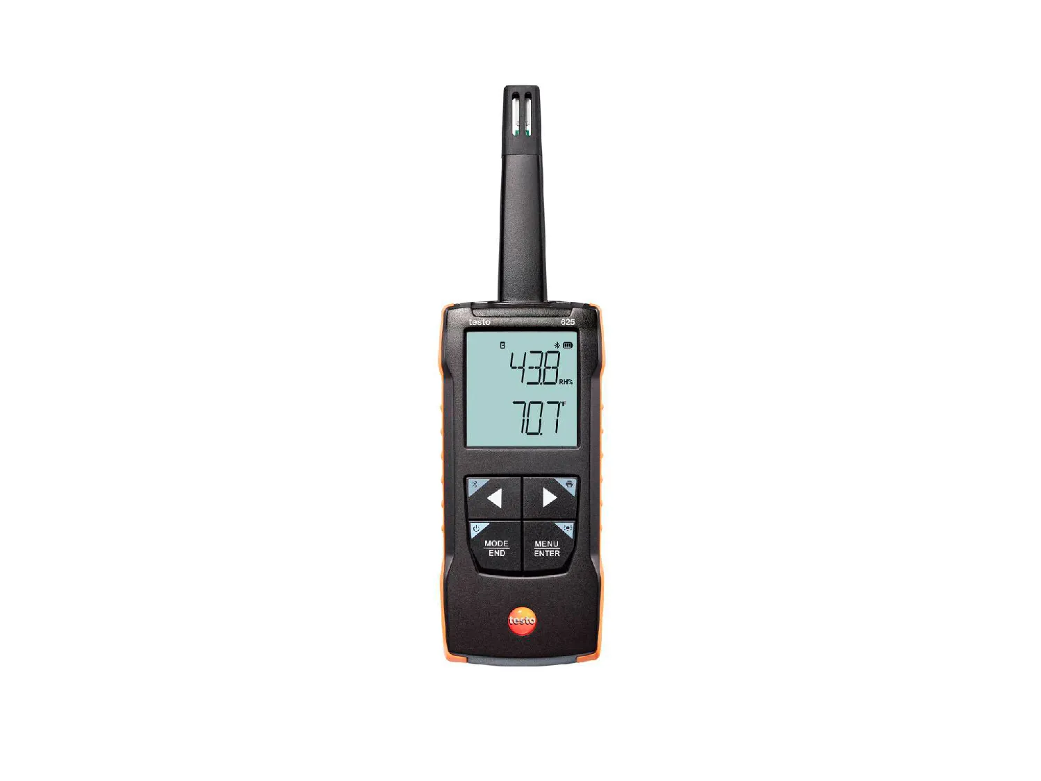 TEMPERATURE AND MOISTURE METERS