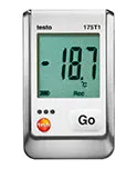 TEMPERATURE AND MOISTURE METERS