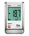 Data loggers Testo 175 and 176