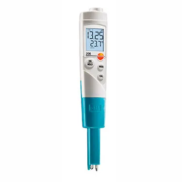 ELECTROCHEMICAL METERS: PH, CONDUCTIVITY, DISSOLVED OXYGEN AND OTHER PARAMETERS