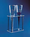 PLASTIC SEDIMENTATION CONES
