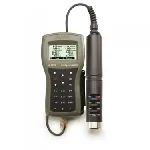 HI9829 Multiparameter pH/ISE/EC/DO/Turbidity Waterproof Meter with GPS