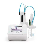 Titolatori automatici HI 931 e HI 932