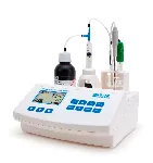 Titolatori automatici di acidità e pH nel vino HI 84502