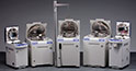 HG series autoclaves