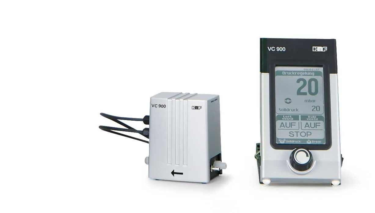 VACUUM PUMPS
