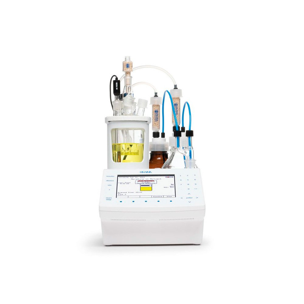 HI 934 Karl Fischer Coulometric Titrator