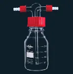 Condensation traps with screw head, plastic olive GL-14