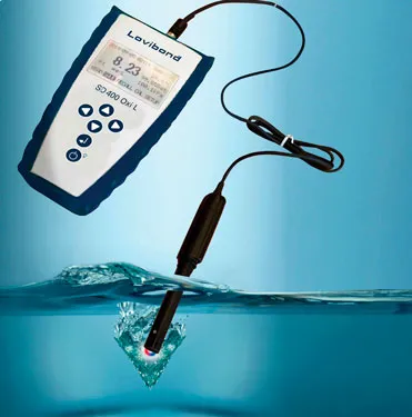 MEDIDORES ELECTROQUÍMICOS: PH, CONDUCTIVIDAD, OXÍGENO DISUELTO Y OTROS PARÁMETROS