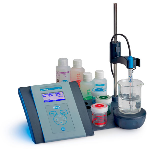 ELECTROCHEMICAL METERS: PH, CONDUCTIVITY, DISSOLVED OXYGEN AND OTHER PARAMETERS