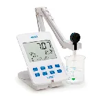 EDGE Blu pH meter with Bluetooth connection