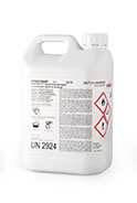 Hygienizing detergent, concentrate liquid for surfaces, Deterlabo® H