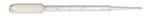 Graduated plastic Pasteur pipettes