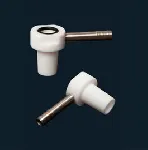 Adapters PTFE filtration with o-ring and olive stainless steel