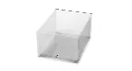 Polycarbonate open tanks