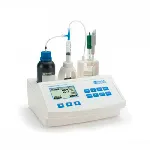 Titolatori automatici per indice di formola e pH HI 84533