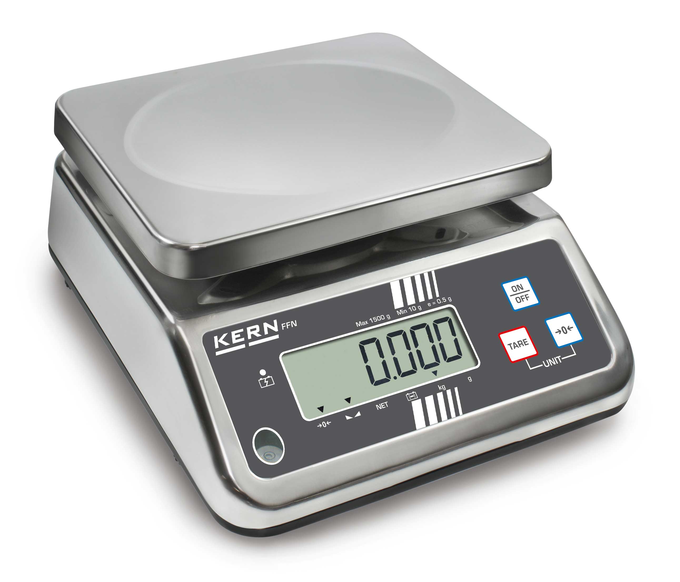 Scales for the food industry FFN-N