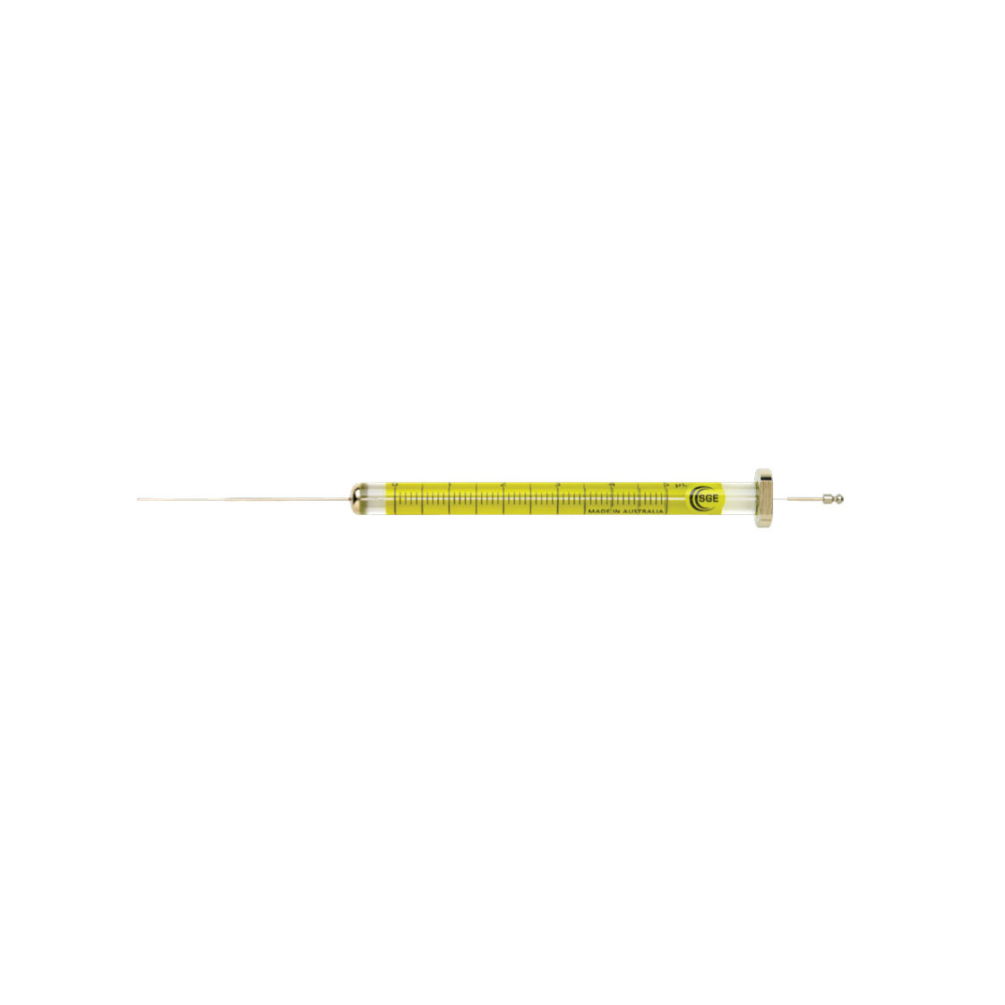 Agilent Technologies chromatography syringes