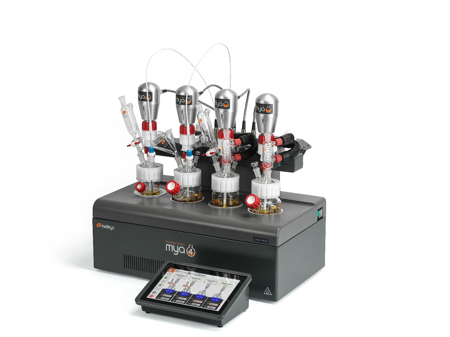 REACTION VESSELS