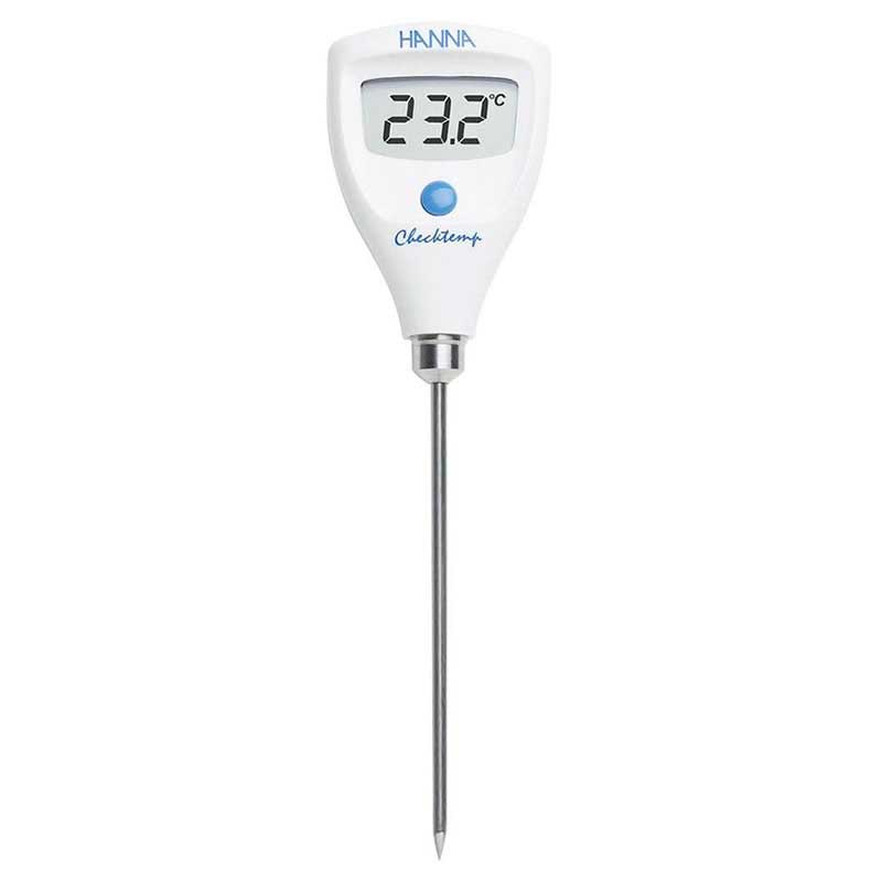 Digital thermometer with stainless steel penetration probe Checktemp®