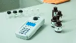 MD 640 portable photometer and fluorometer with Bluetooth®