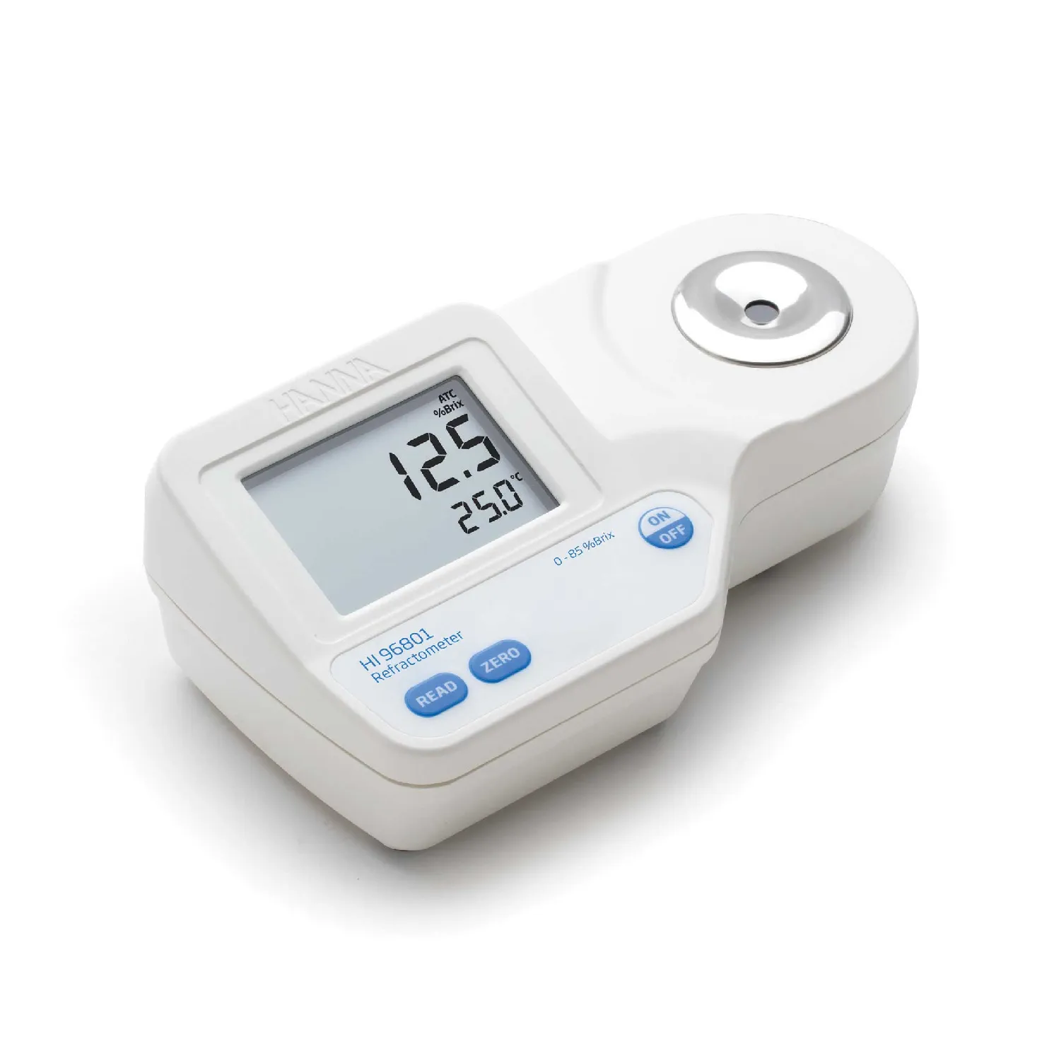 REFRACTOMETERS