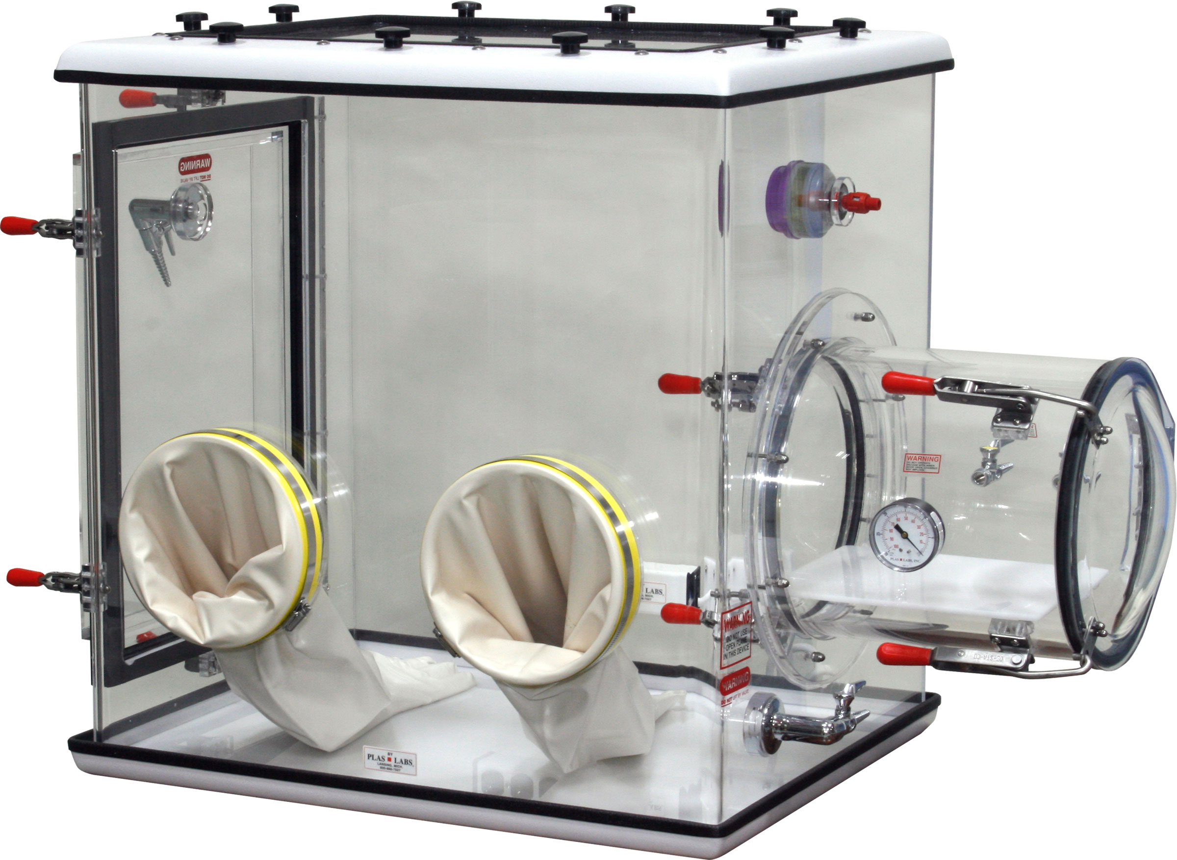 Glove boxes Scharlab