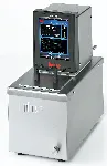 Open thermostatics and circulation baths