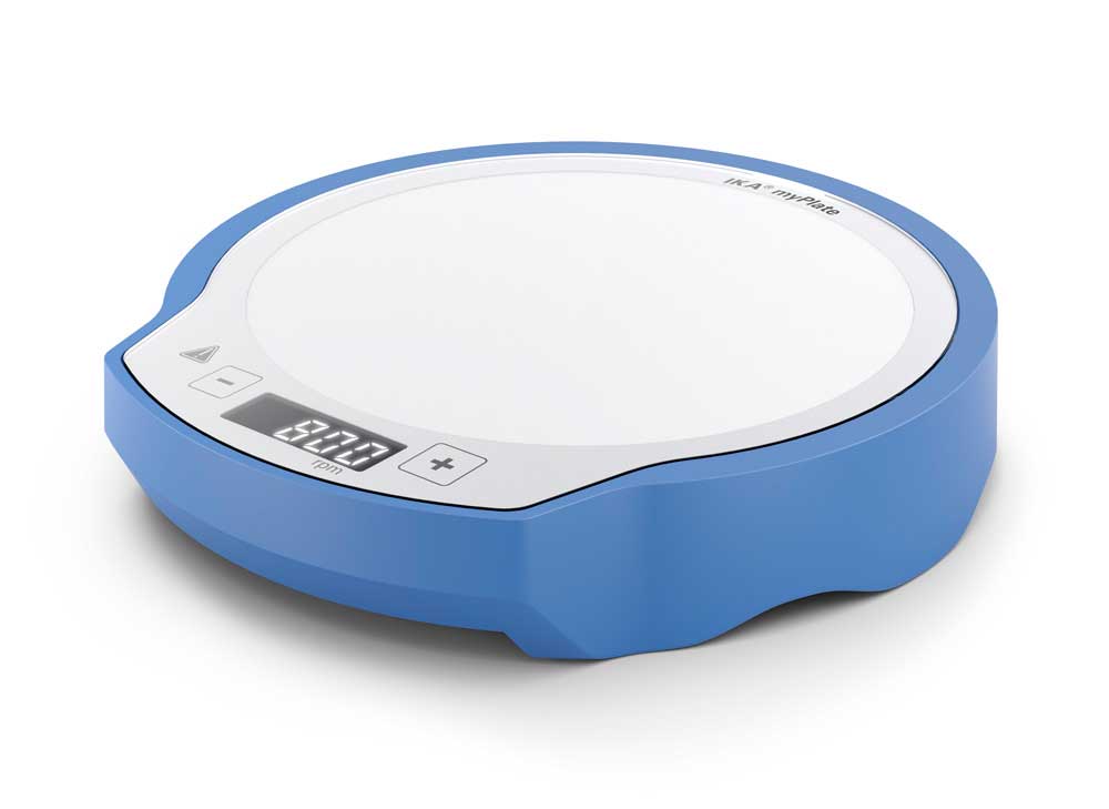 IKA myPlate magnetic stirrer without heating