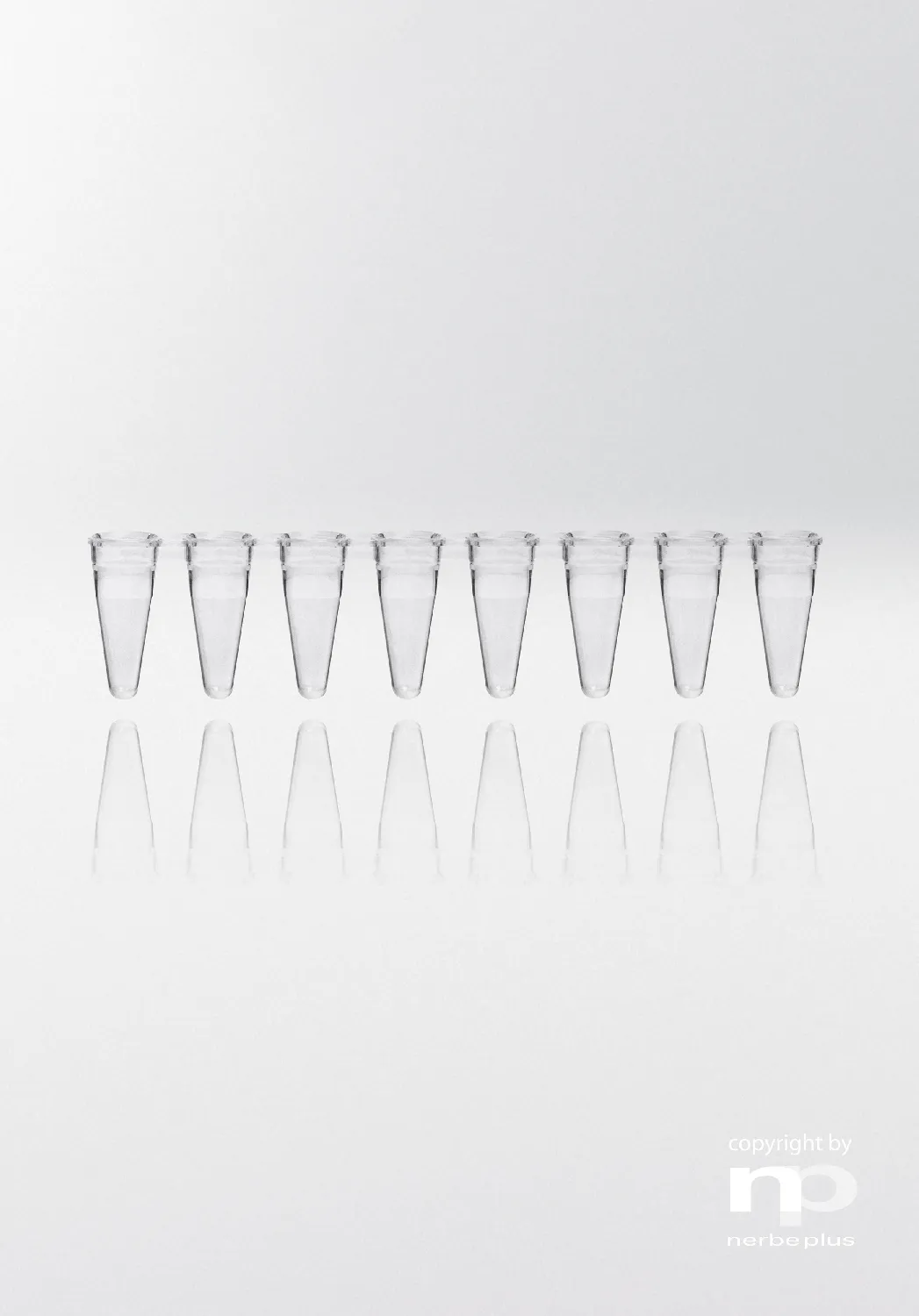 PLASTIC FOR MOLECULAR BIOLOGY