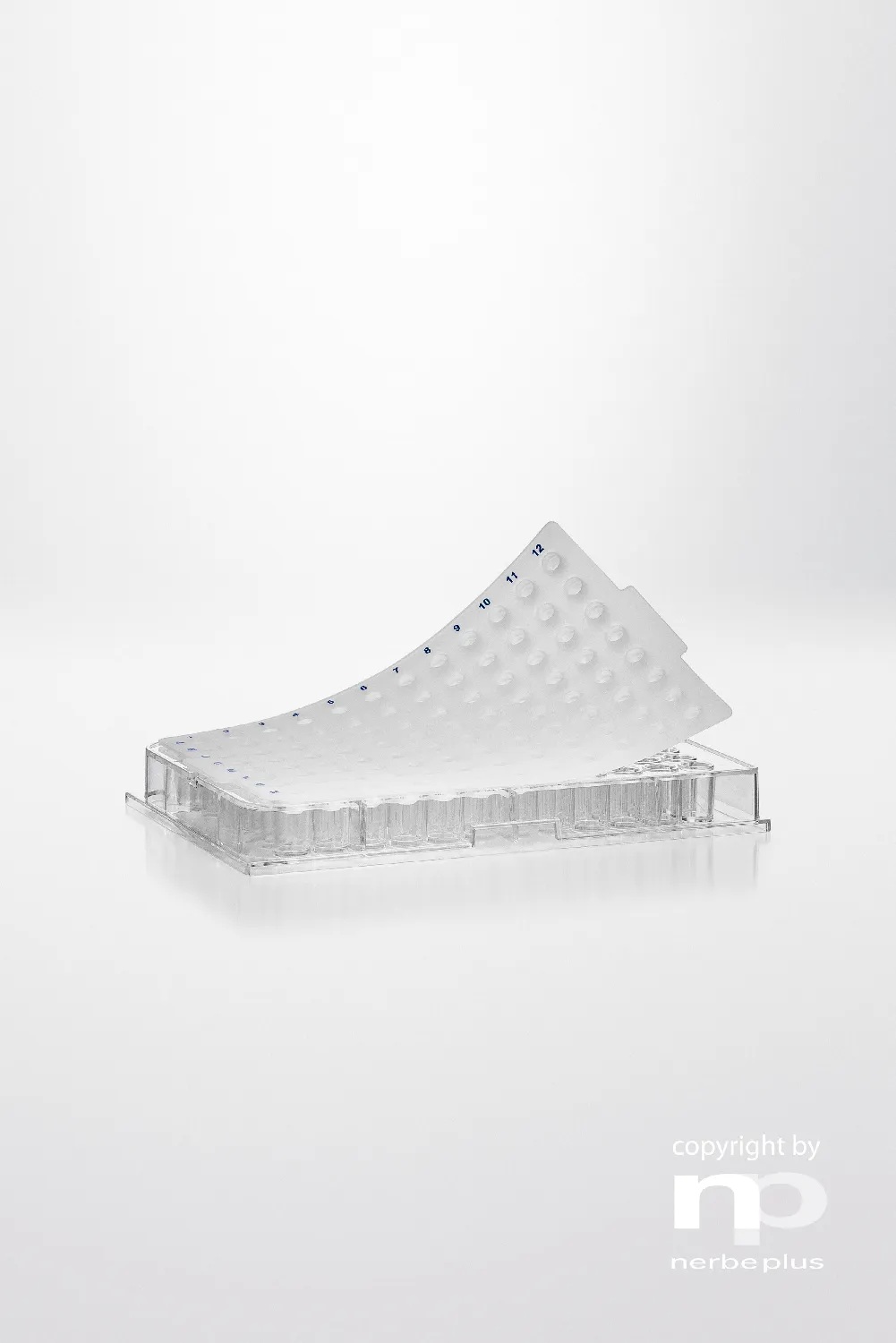 PLASTIC FOR MOLECULAR BIOLOGY